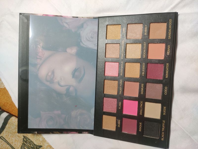New Eyeshadow