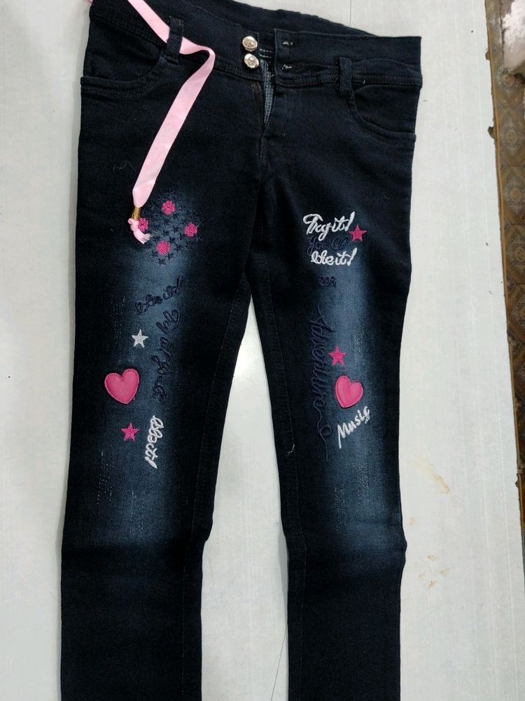 Denim Jeans 28"