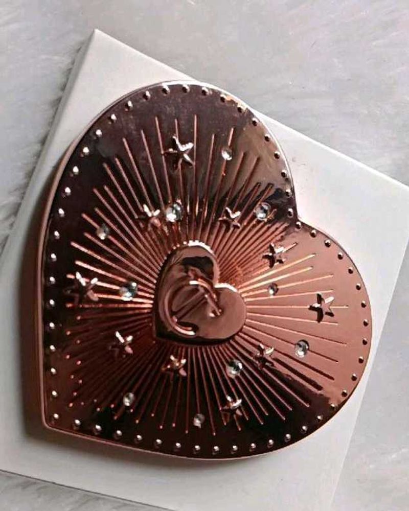 Charlotte tilbury heart mirror ♥️💕