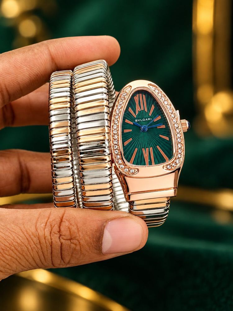 Elegant Bvlgari  Watch