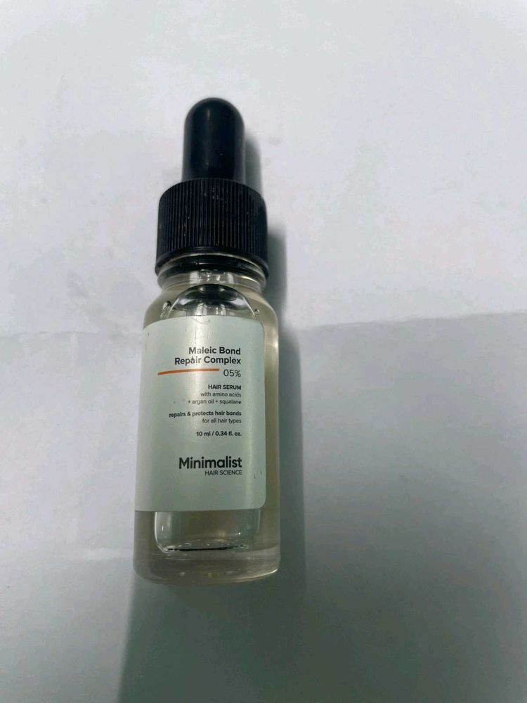 Minimalist Hair Serum