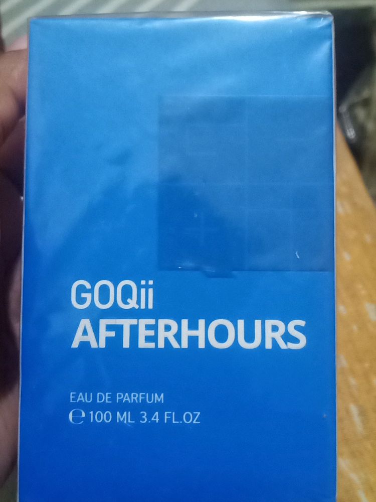 Goqii Afterhours Mens Perfume 100 ml