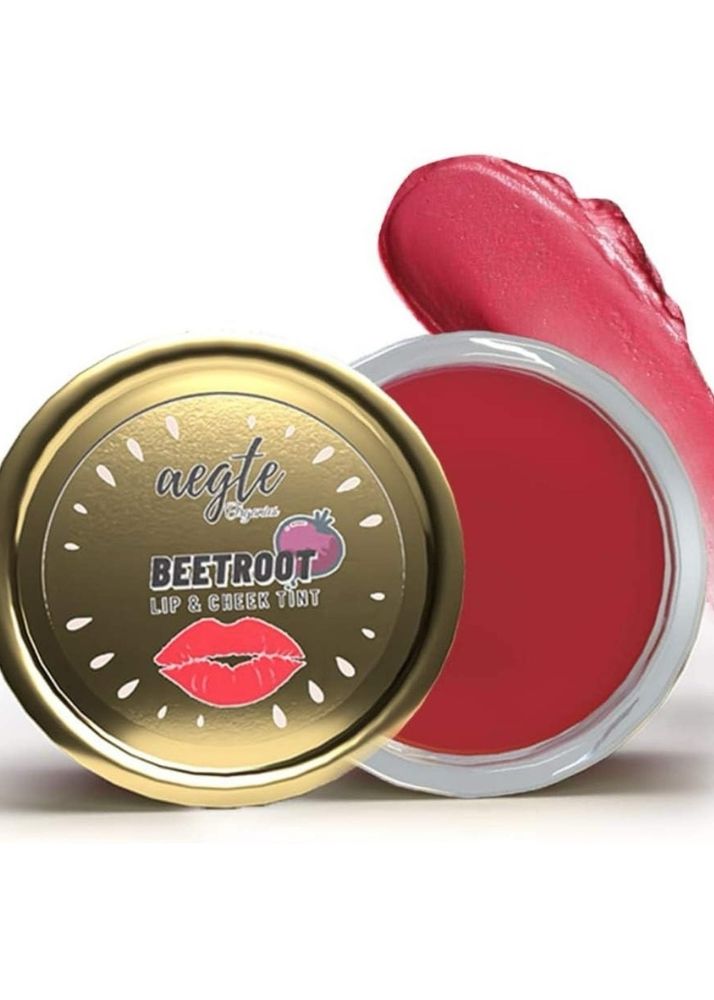 Aegte Beetroot Lip And Cheek Tint
