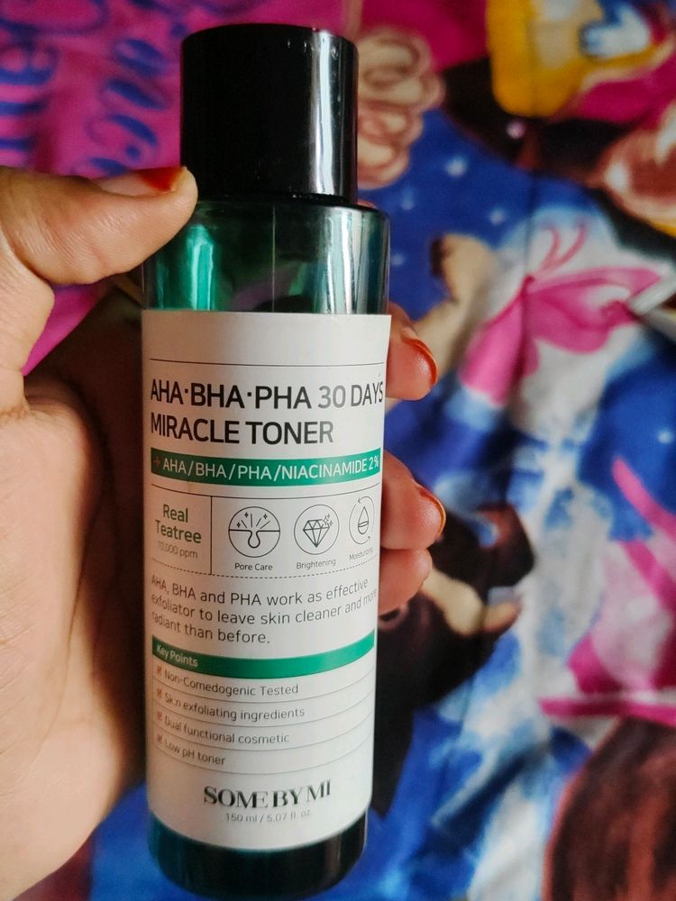 Toner