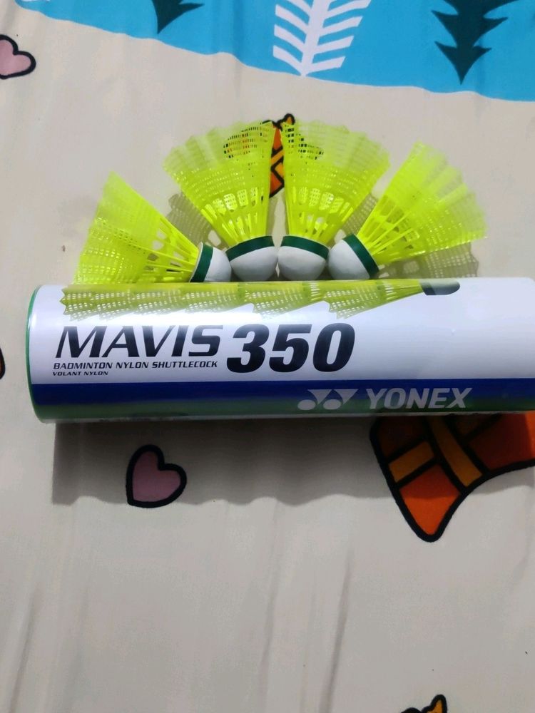 Yonex Mavis 350 Shuttle Cocks