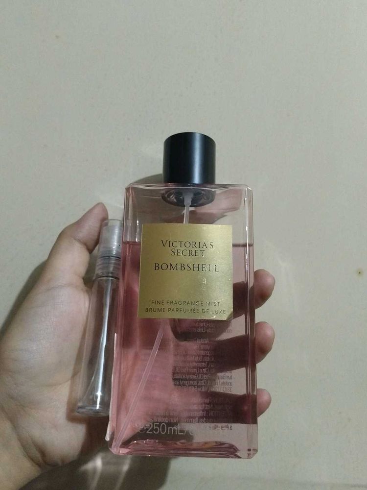 Victoria's Secret Bombshell Fragrance Mist