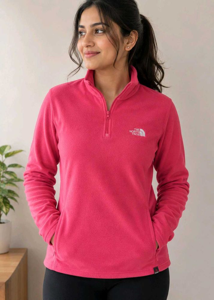 The North Face Fleece Pullover
