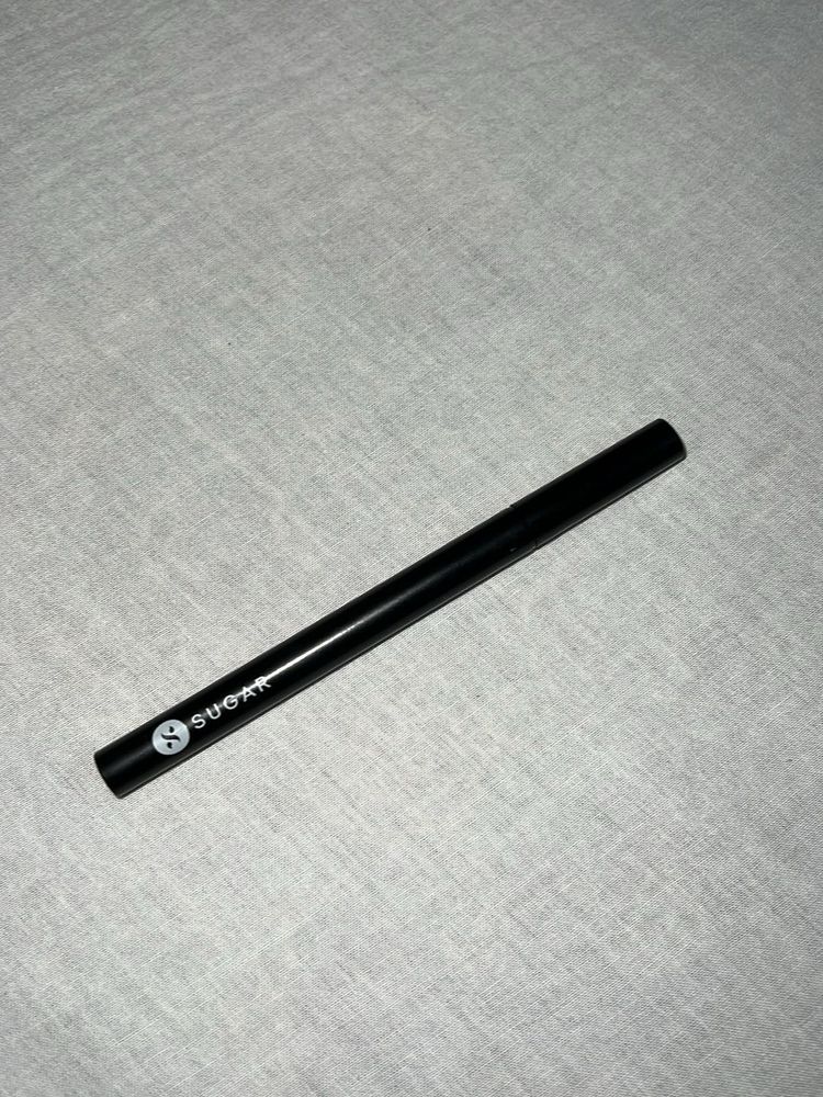 SUGAR black liquid eyeliner