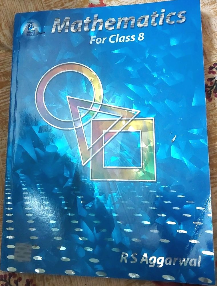 Books > Textbooks | Mathematics Text Book For Class 8th | Freeup