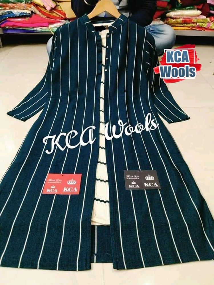 woollen kurti