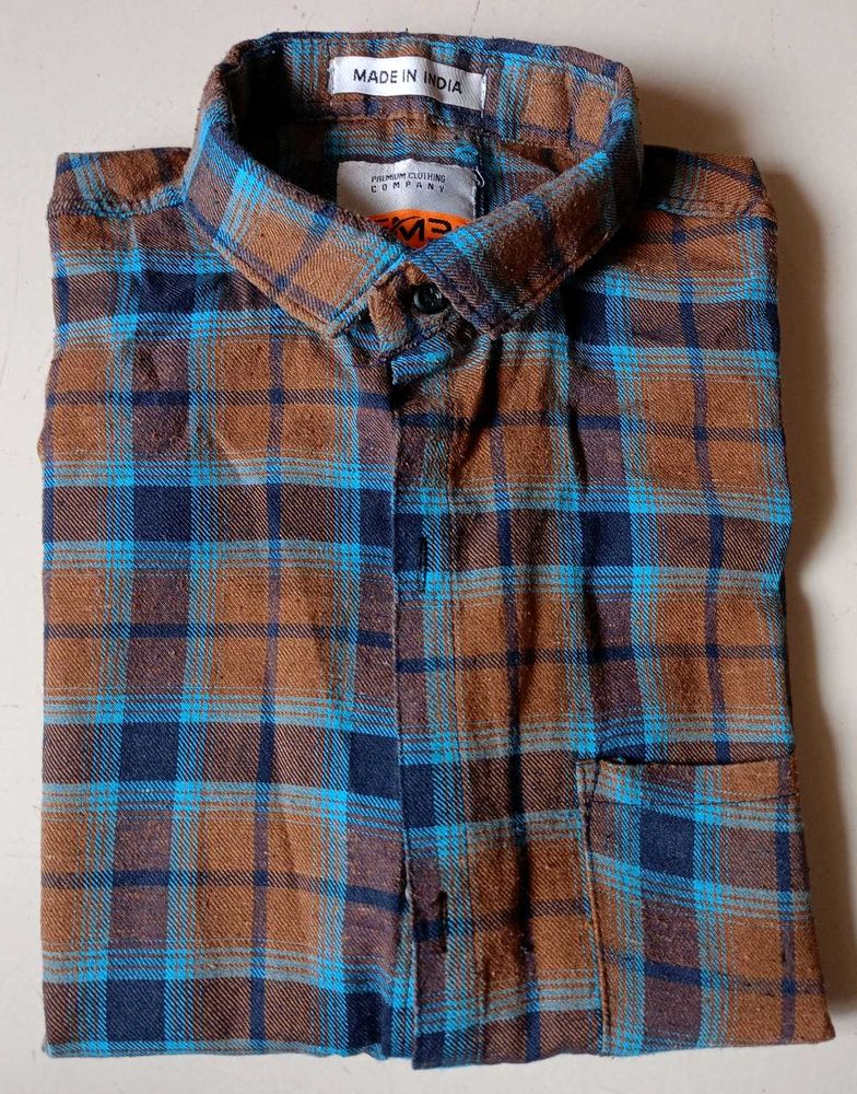 Checked Shirt