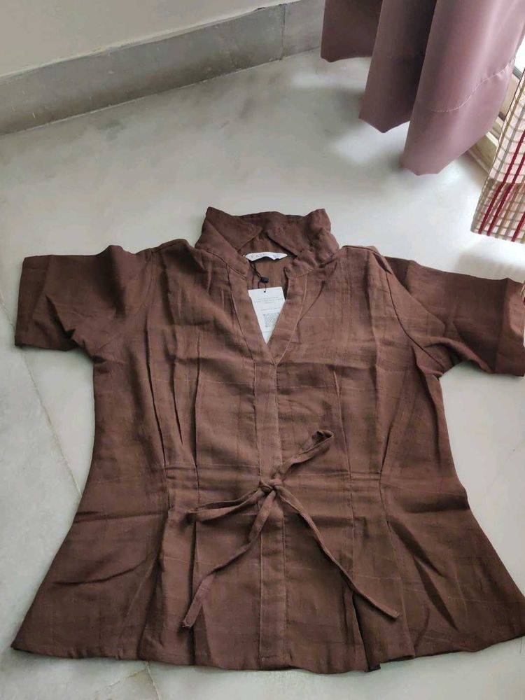FAIL Brown top