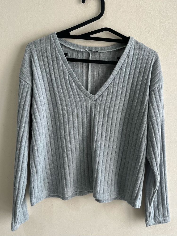 Zara Brand New Top