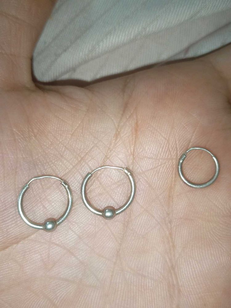 925 pur silver 3 things 💗