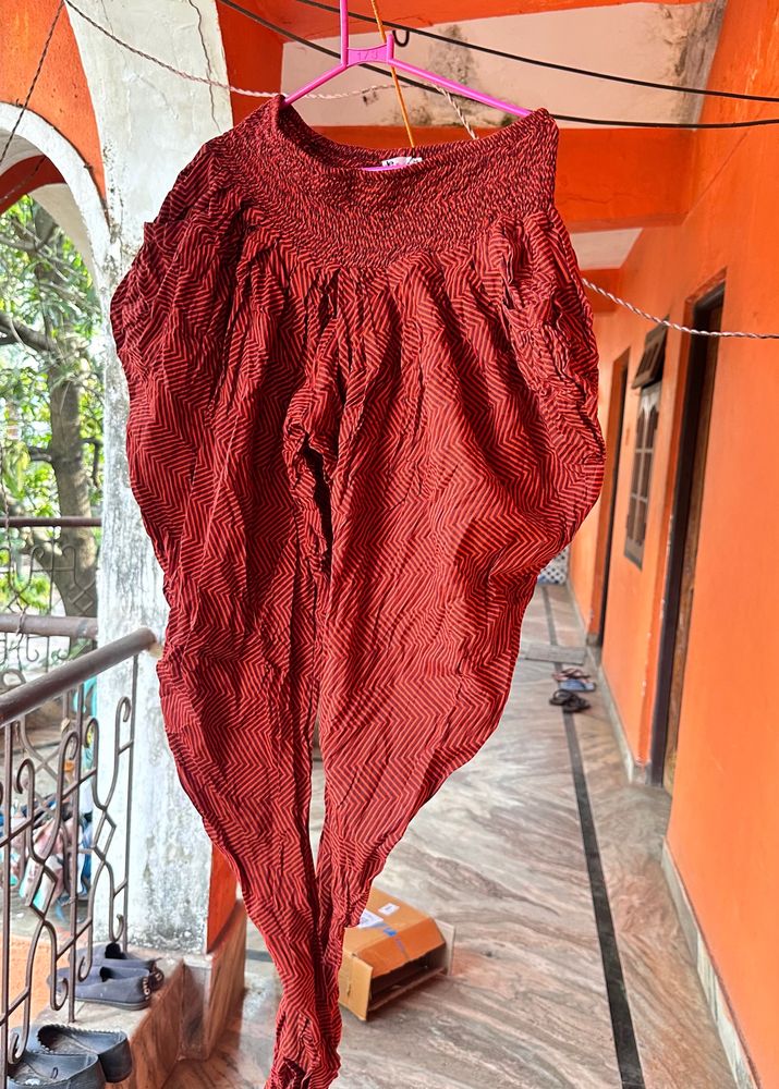 Dhoti Pant