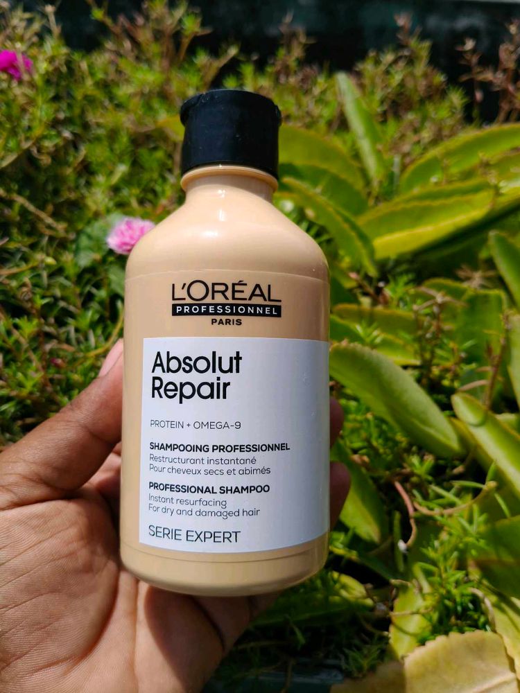 L'Oreal Absolut Repair Shampoo