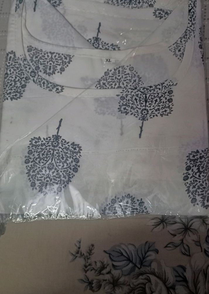 Kurta Printed