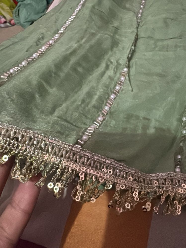 Handwork Kurti