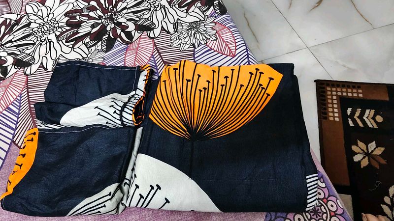 Designer Bed Sheet Set