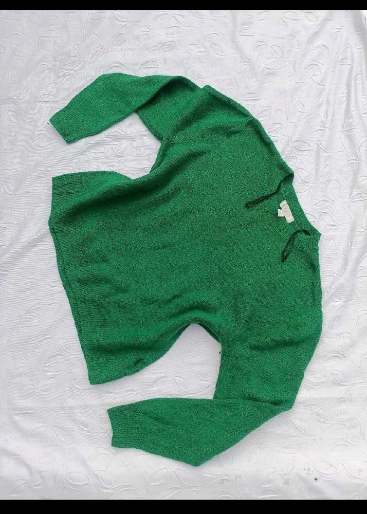 H and M knitted pullover sweater