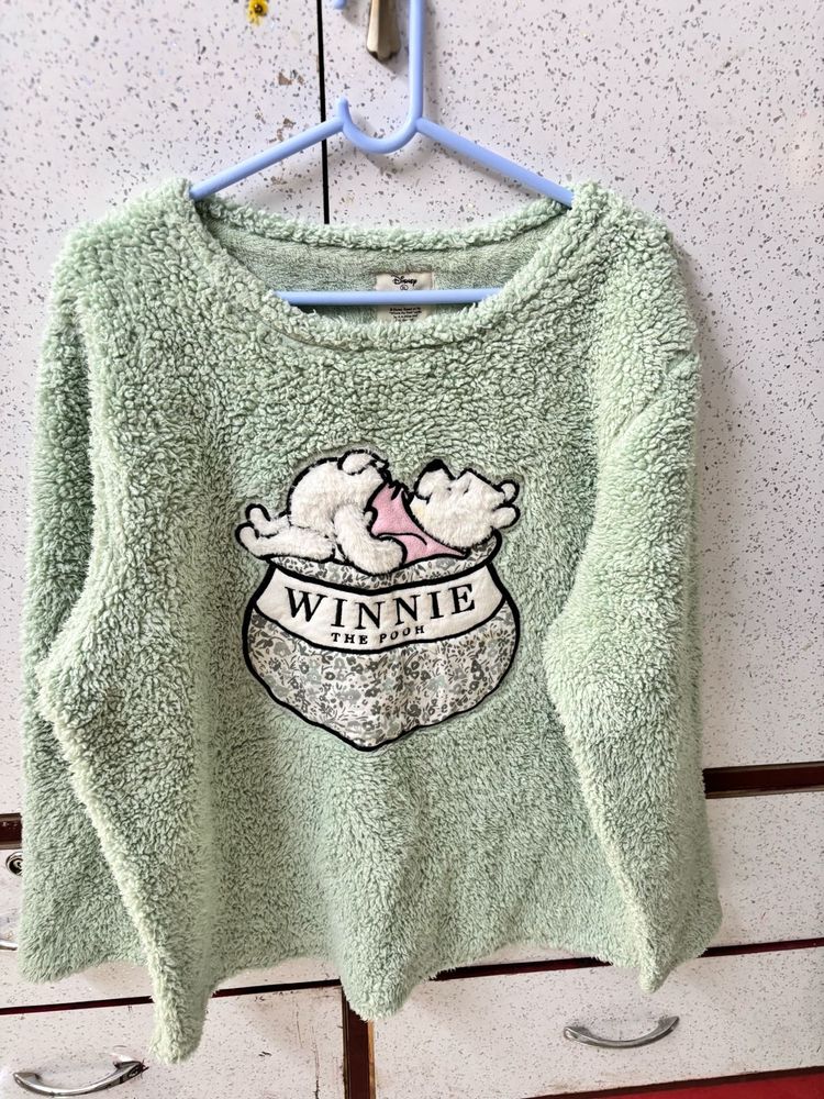 Winnie the Pooh Fleece Pullover