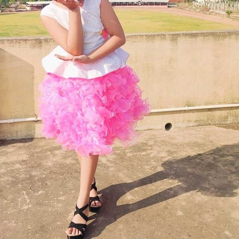 Girl Frock