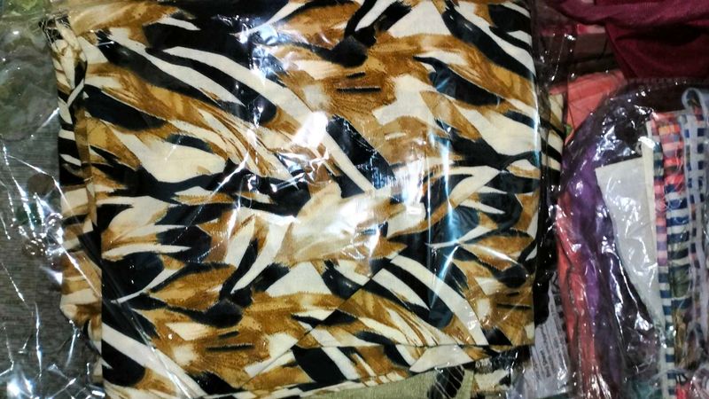 Cotton Dupatta Suit
