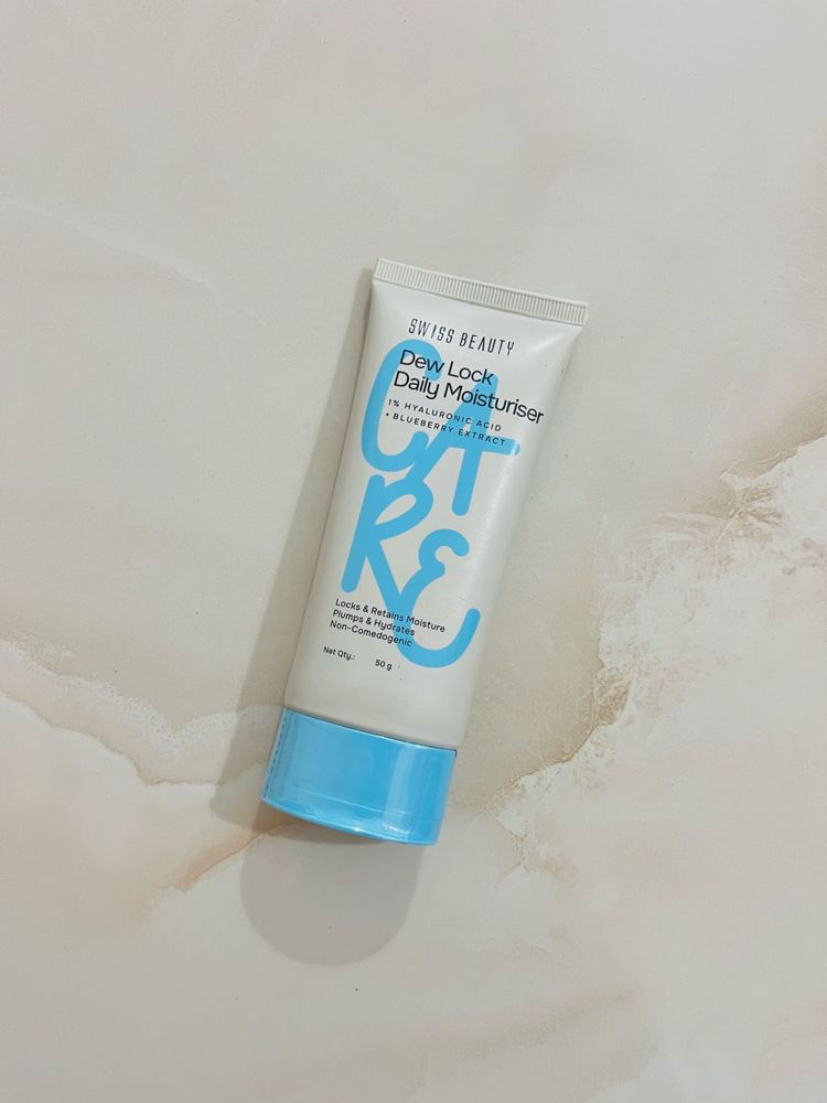 Swiss Beauty Dew Lock Daily Moisturiser