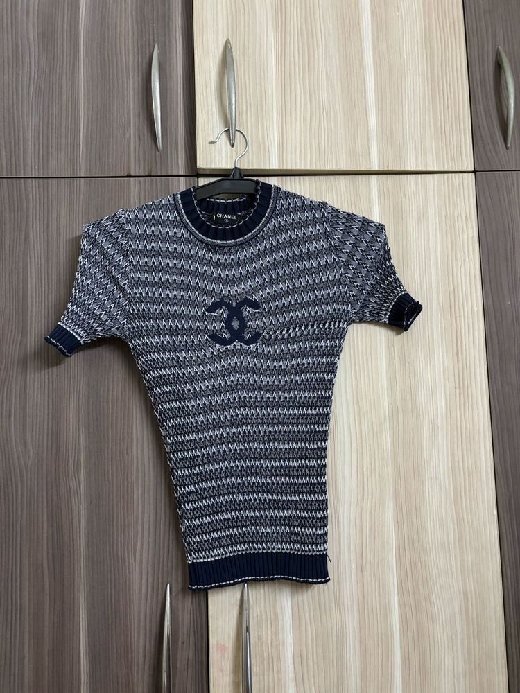 Chanel KNIT TOP