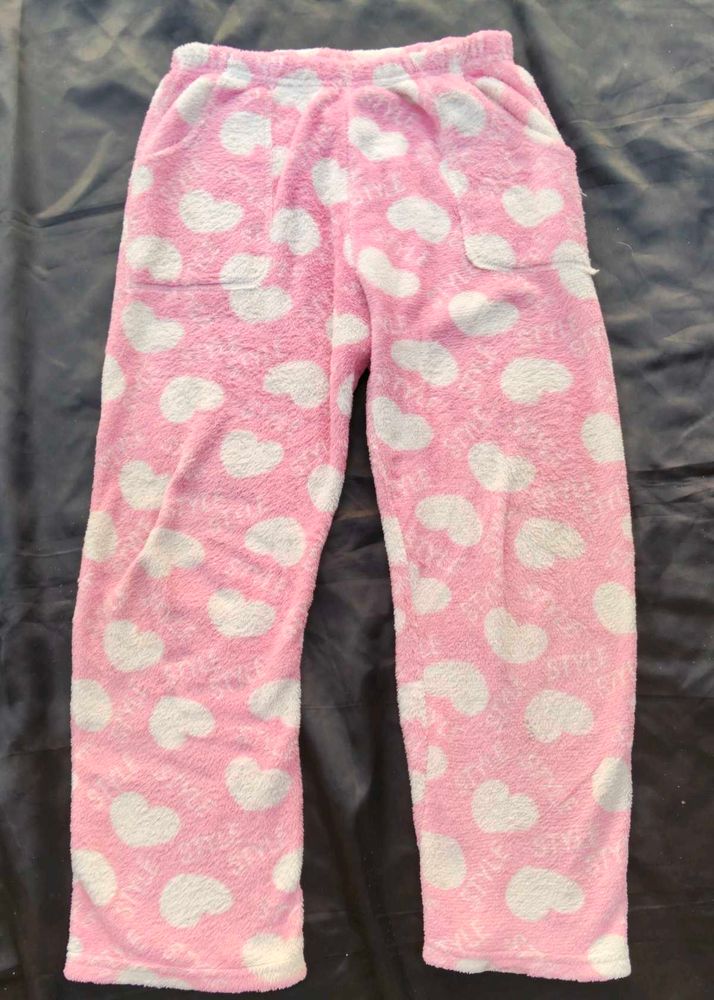 fur pyjama