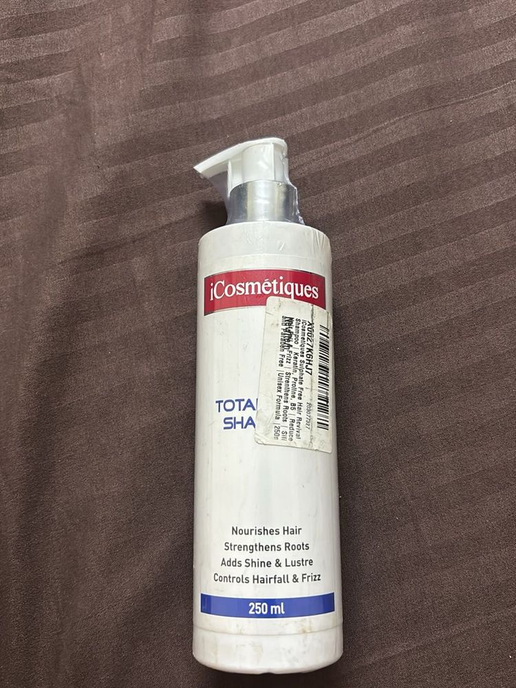 iCosmetiques Total Shampoo