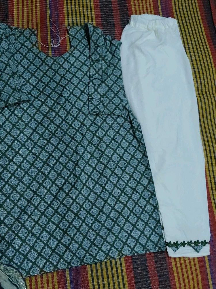 kurti trouser