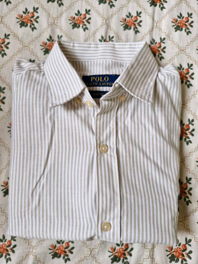 Polo Ralph Lauren Striped Shirt