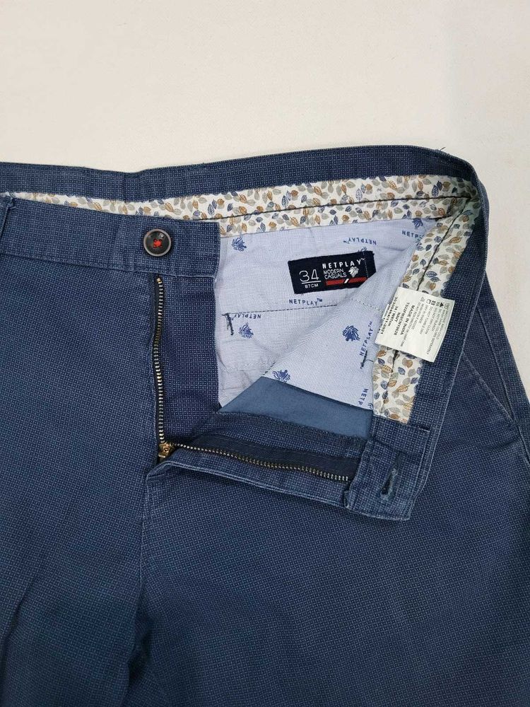 Netplay Blue Pants