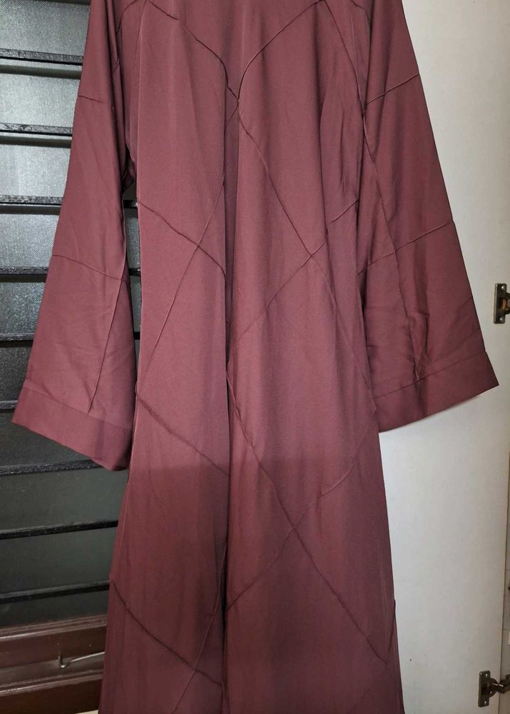 Violet Maxi dress with Bell sleeves