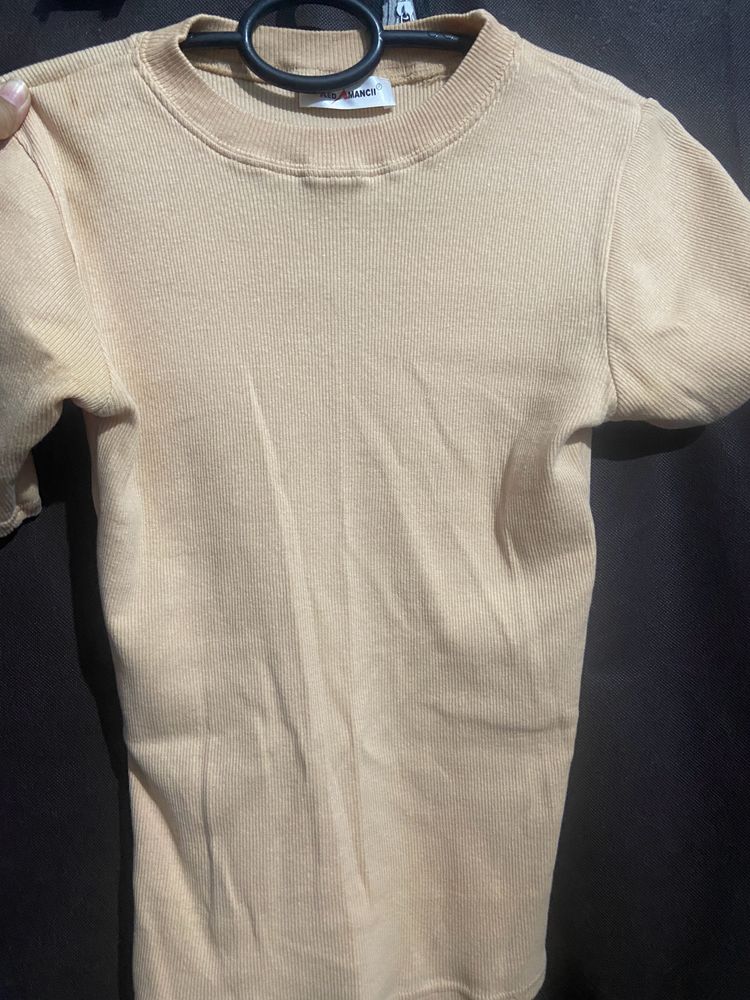 Skinny Top