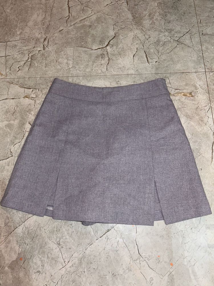 Dusty Lavender Skort