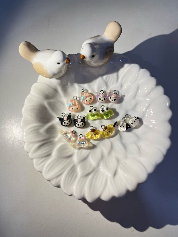 Kawaii Earring Charms 😍