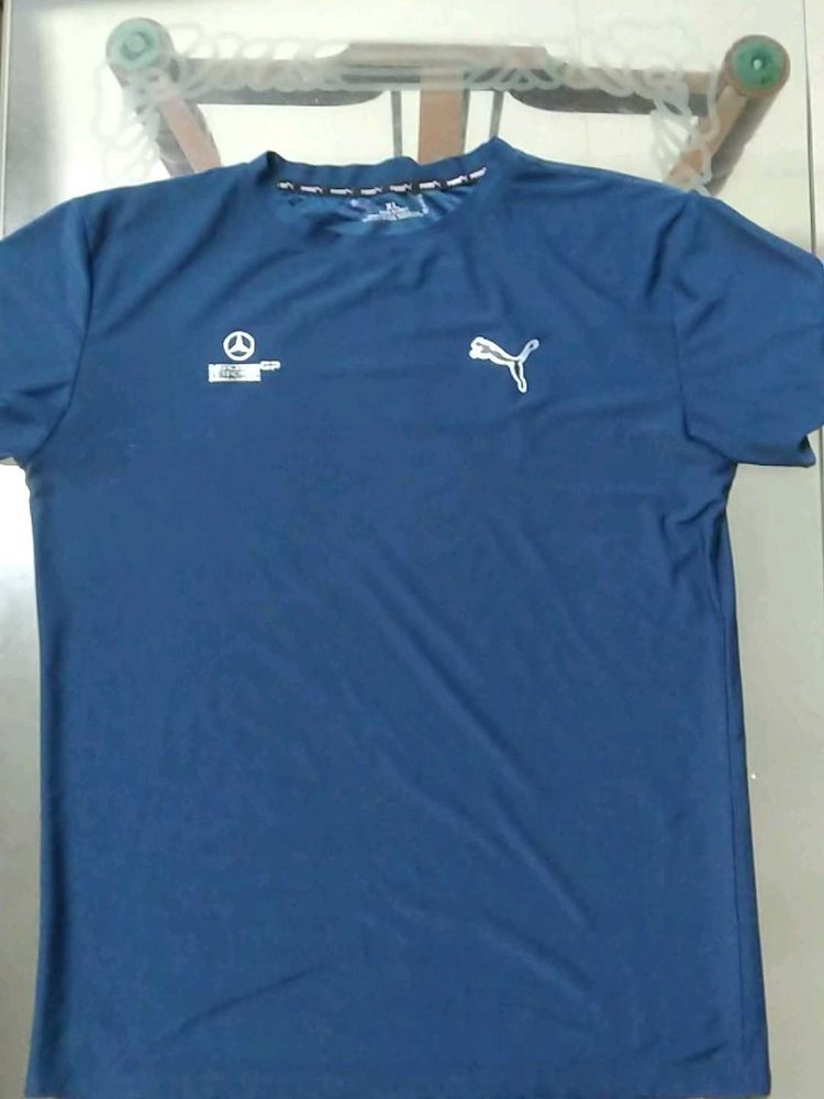 Puma Mercedes Petronas T-Shirt