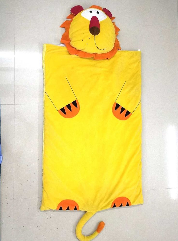 Big Size 🦁 Lion Sleeping Bag