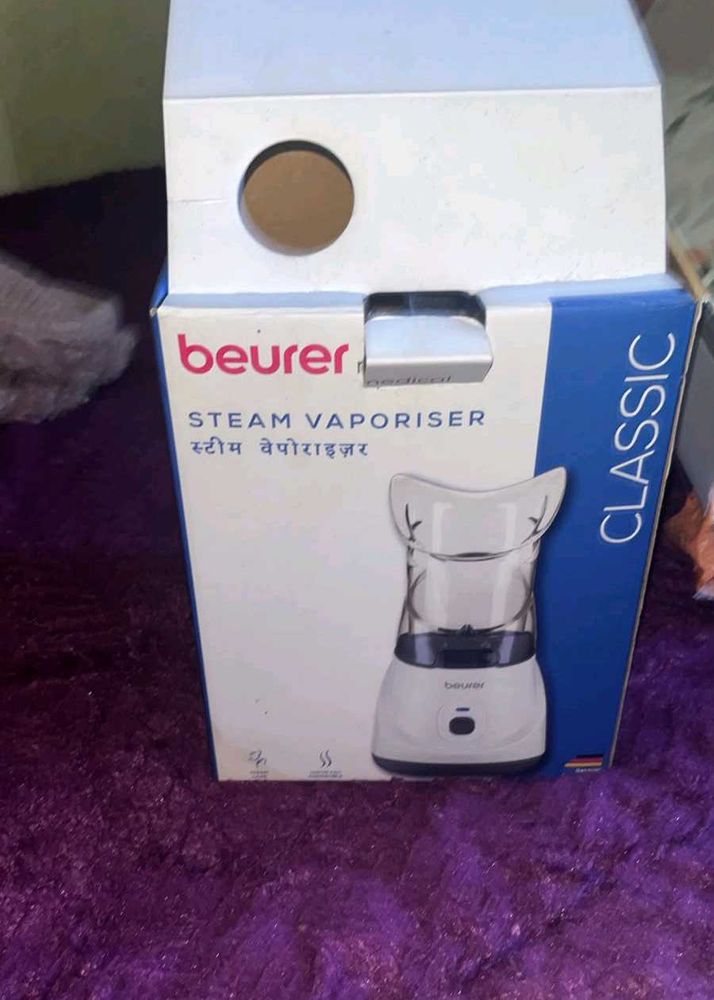 Beurer Steam Vaporiser