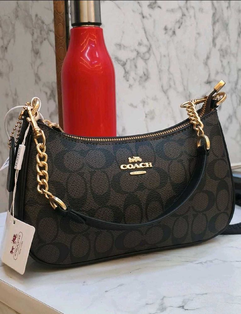 Coach teri shoulder bag