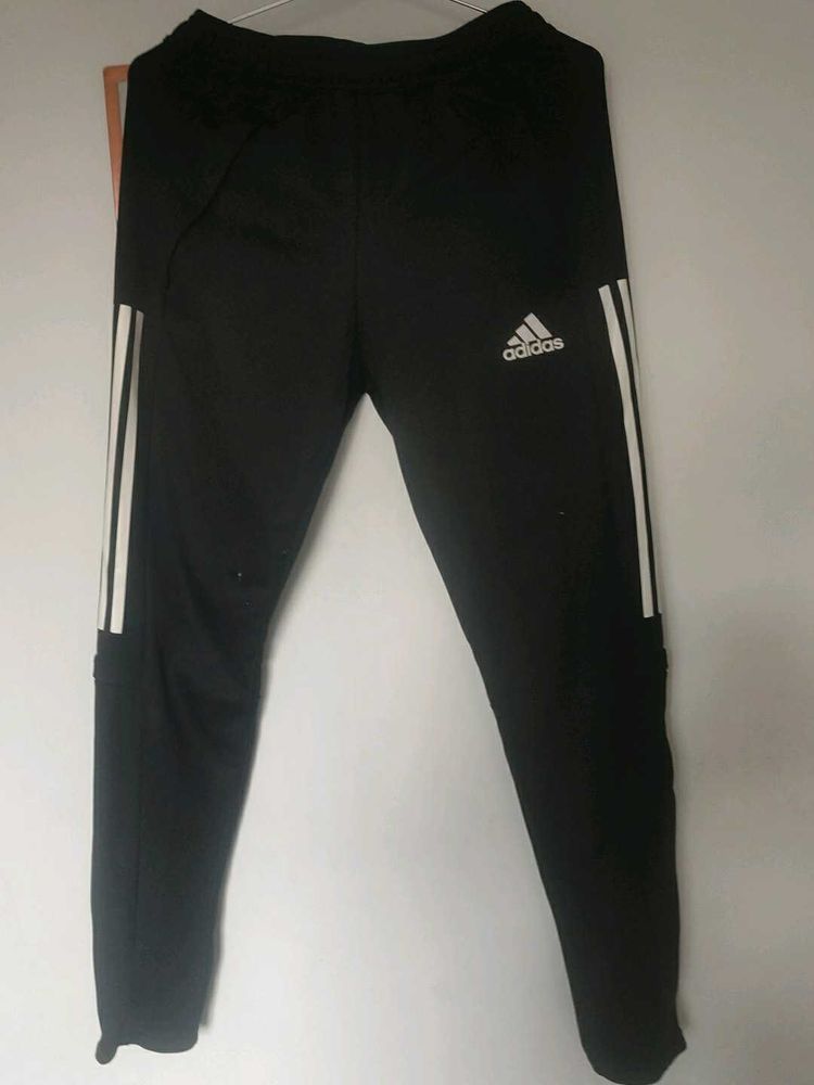 Adidas Black Track Pants