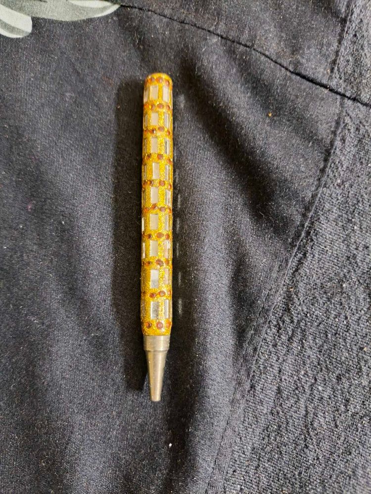 Sparkling Embellished Pen