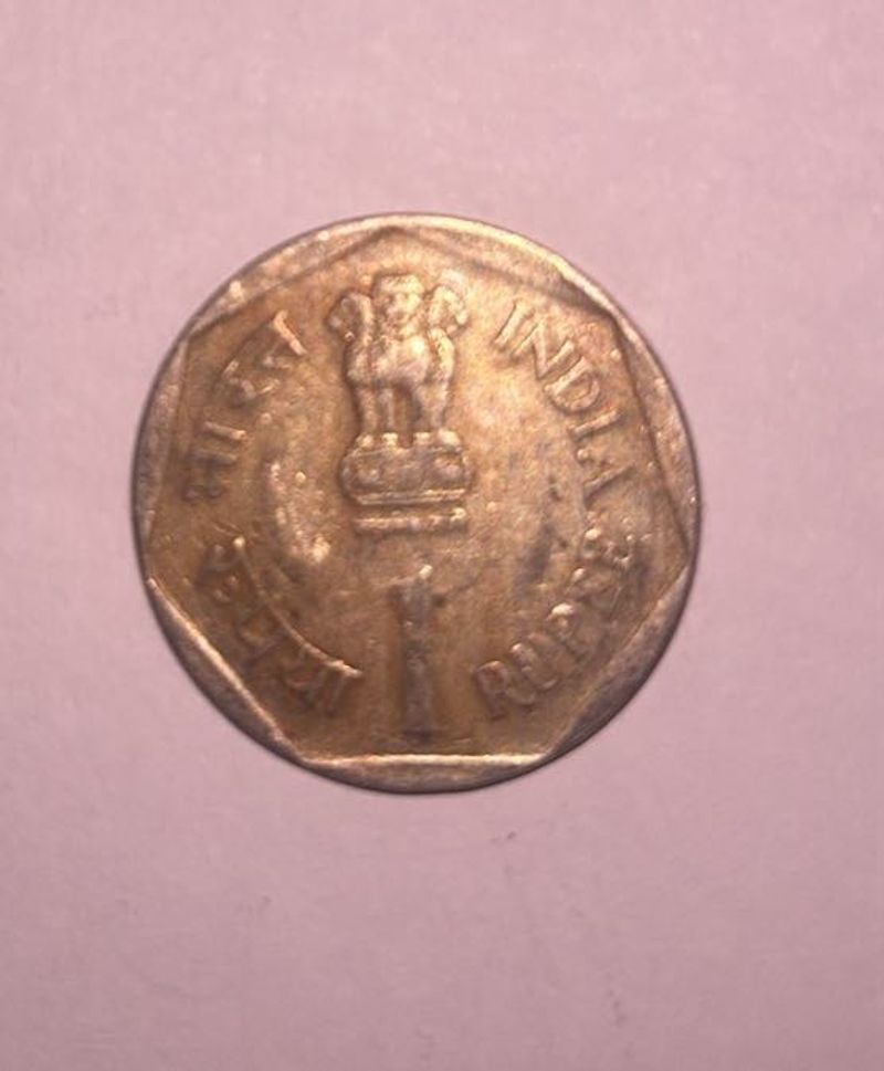 Indian old currency