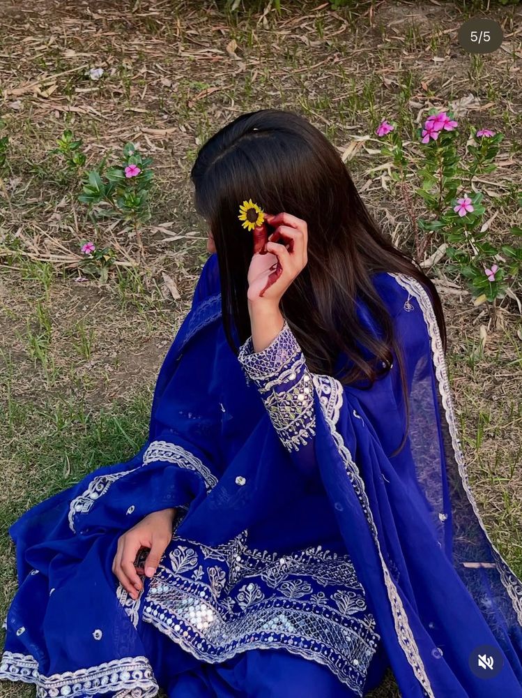 ethenic sharara set