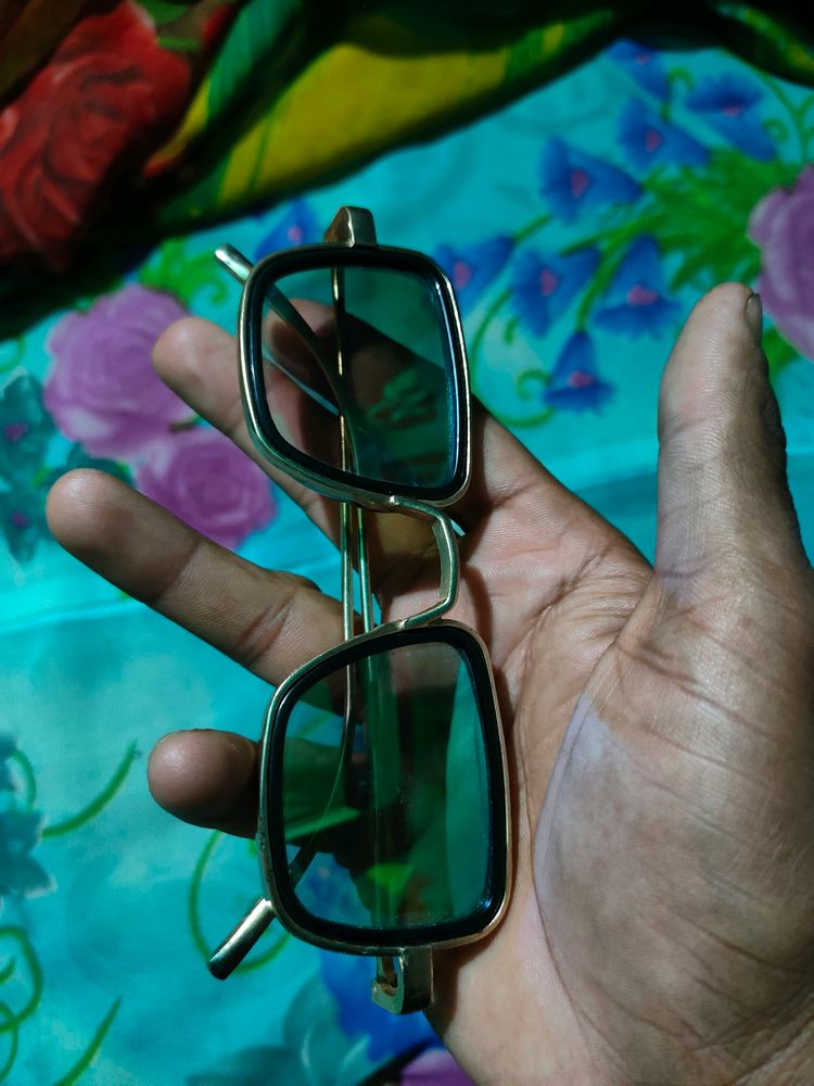 New GOLD Color Goggle 👁‍🗨