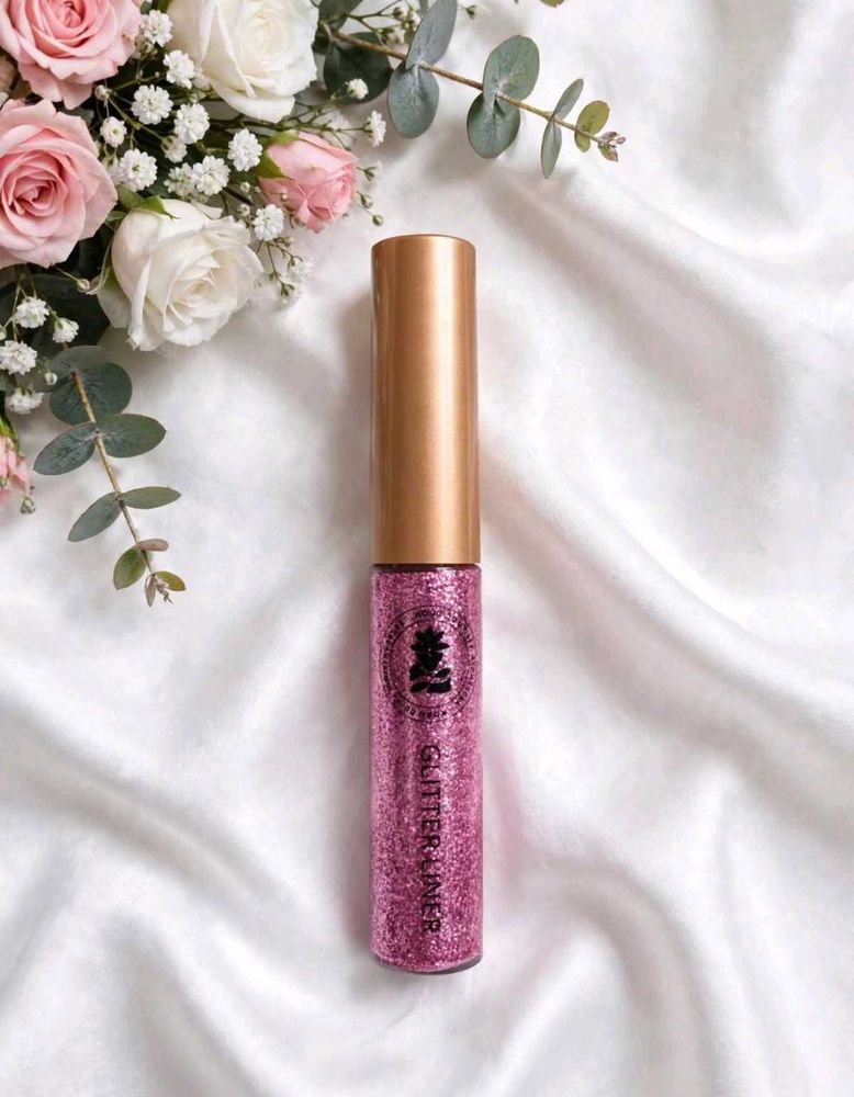 Bobi Sparkling Glitter Eyeliner | Long Lasting Wat