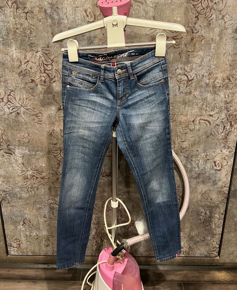 Esprit Five Slim Denims 24