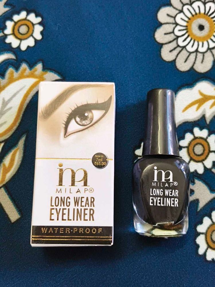 Ina Milap Long Wear Eyeliner